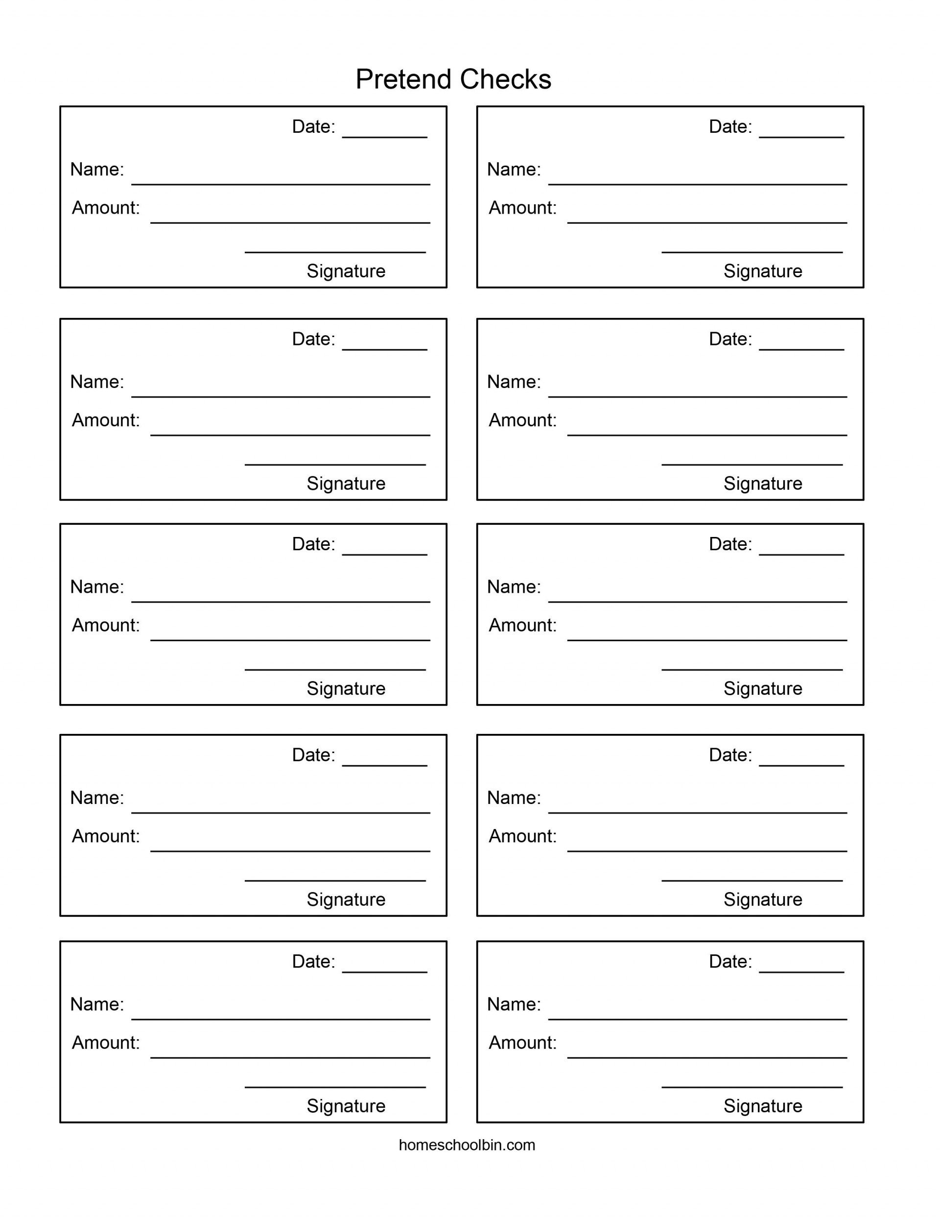 5 Blank Payroll Check Paper Secure Paystub Chicano Art In 2019 