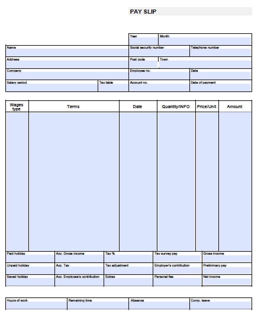 Adp Pay Stub Template Free Free Printable Blank Check Stubs Free 