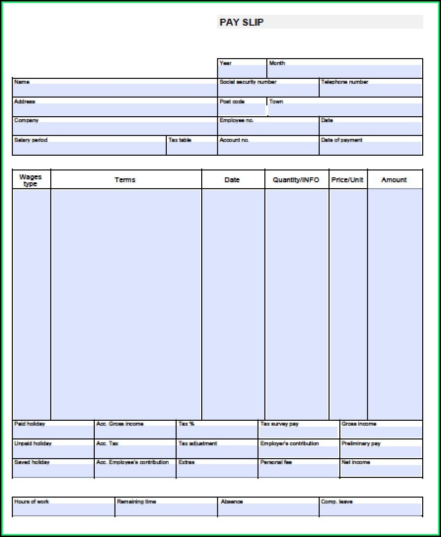 Blank Check Stub Template Free Template 1 Resume Examples WjYDnqq2KB