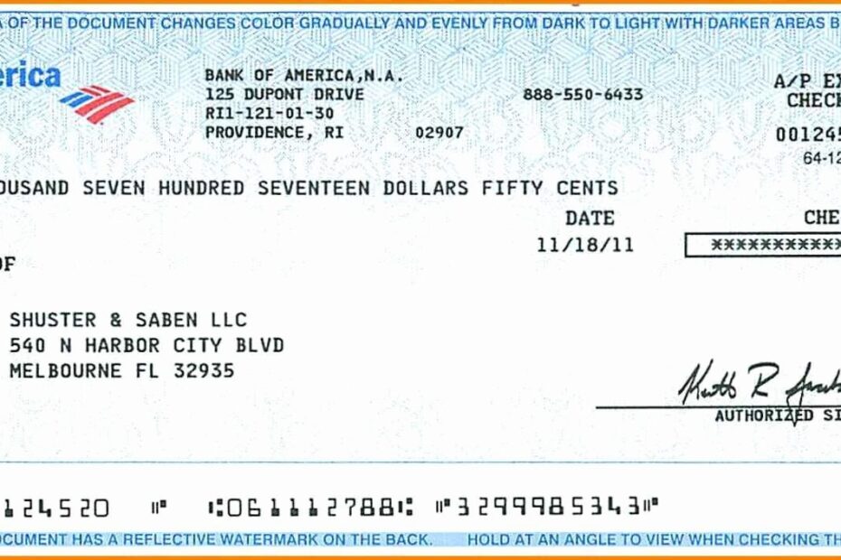 Chase Bank Check Template Peterainsworth