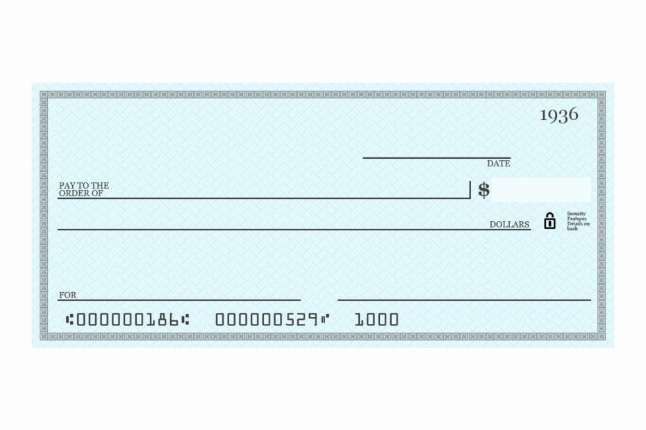 Chase Printable Checks Handy Printable Materials