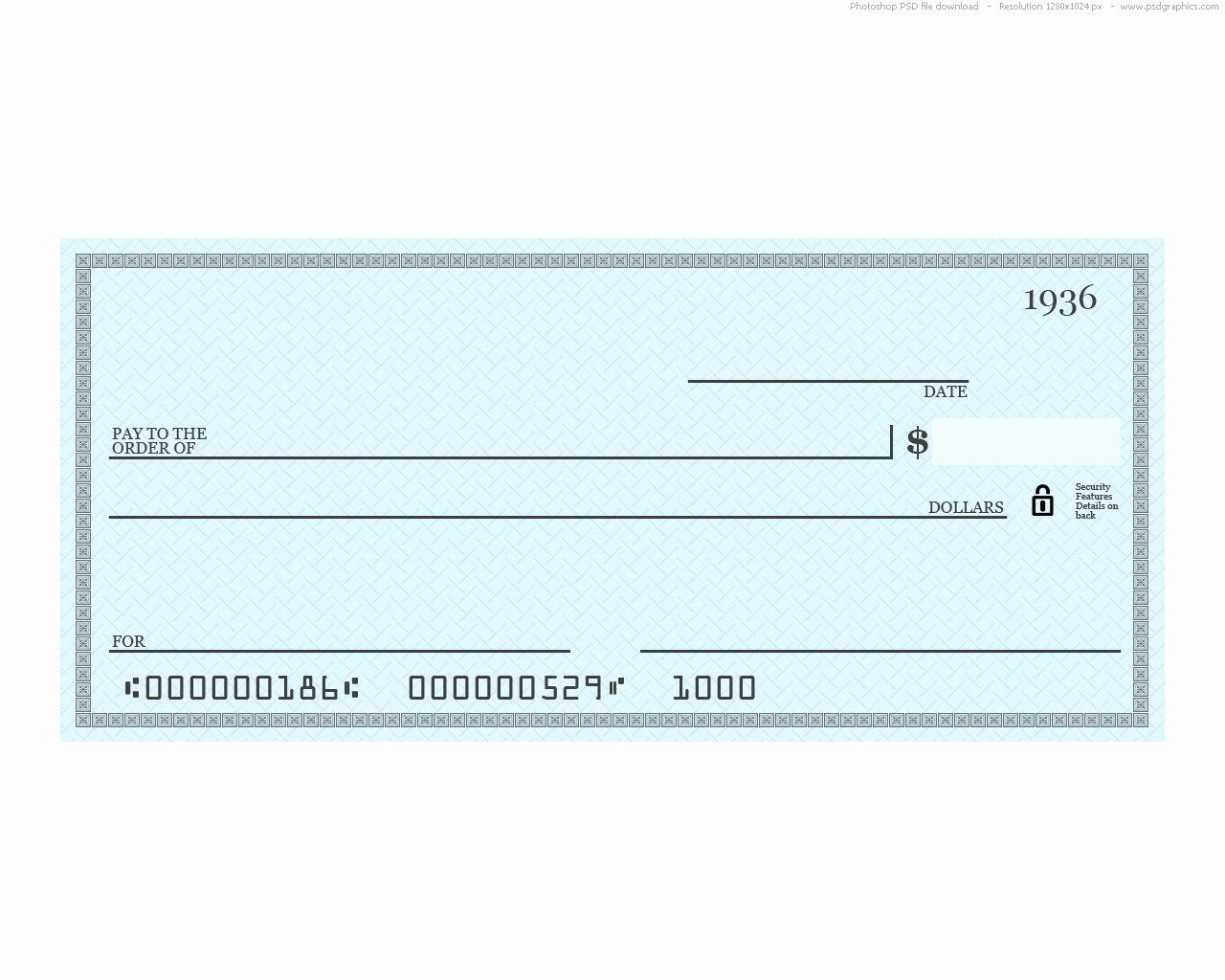 Chase Printable Checks Printable New Year Banners