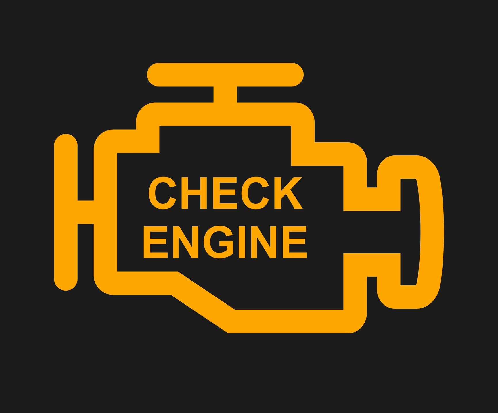 Check Engine Light Pumpkin Stencil Www inf inet