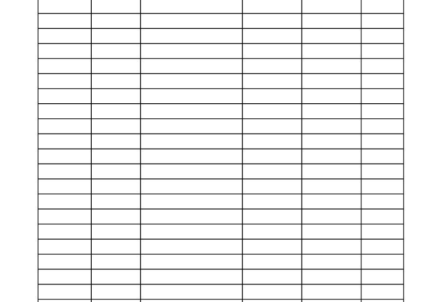 Checking Account Ledger Printable Template Business PSD Excel Word PDF