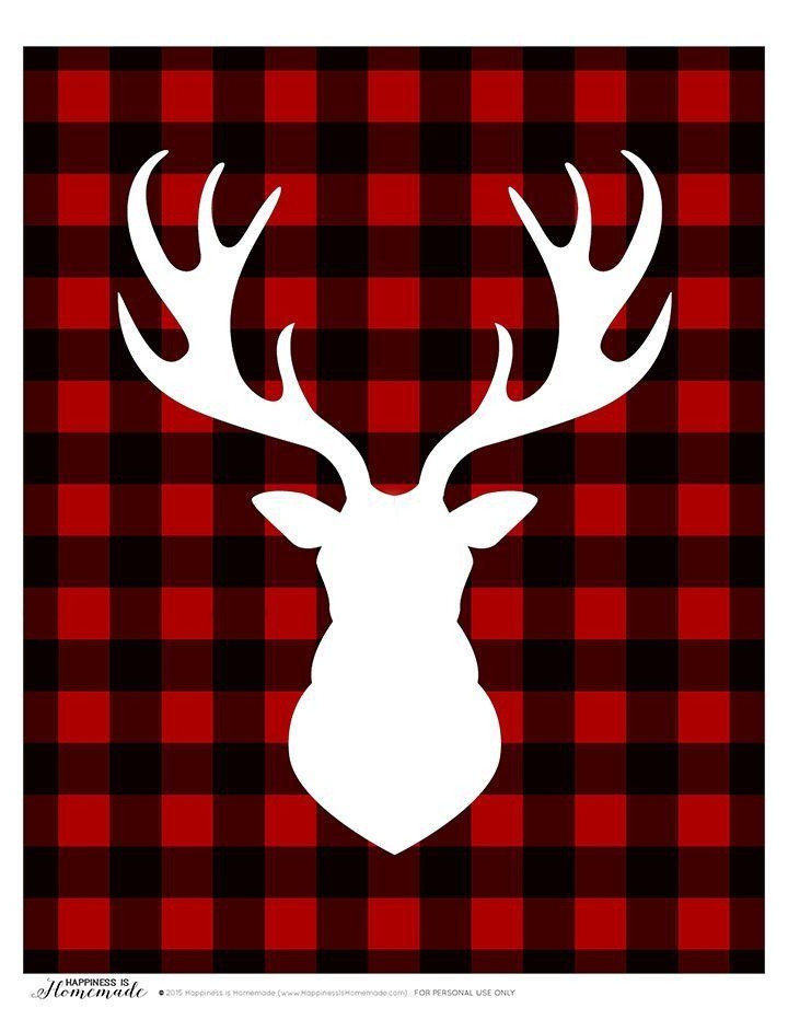 Dress Buffalo Check Plaid Printable Gift Tags 2746503 Weddbook