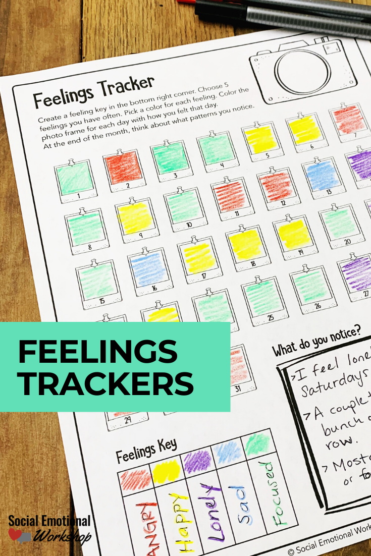 Emotional Check In Worksheet Educational Printable Activities
