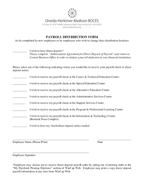 Fillable Online FREE 12 Sample Employee Payroll Forms In 