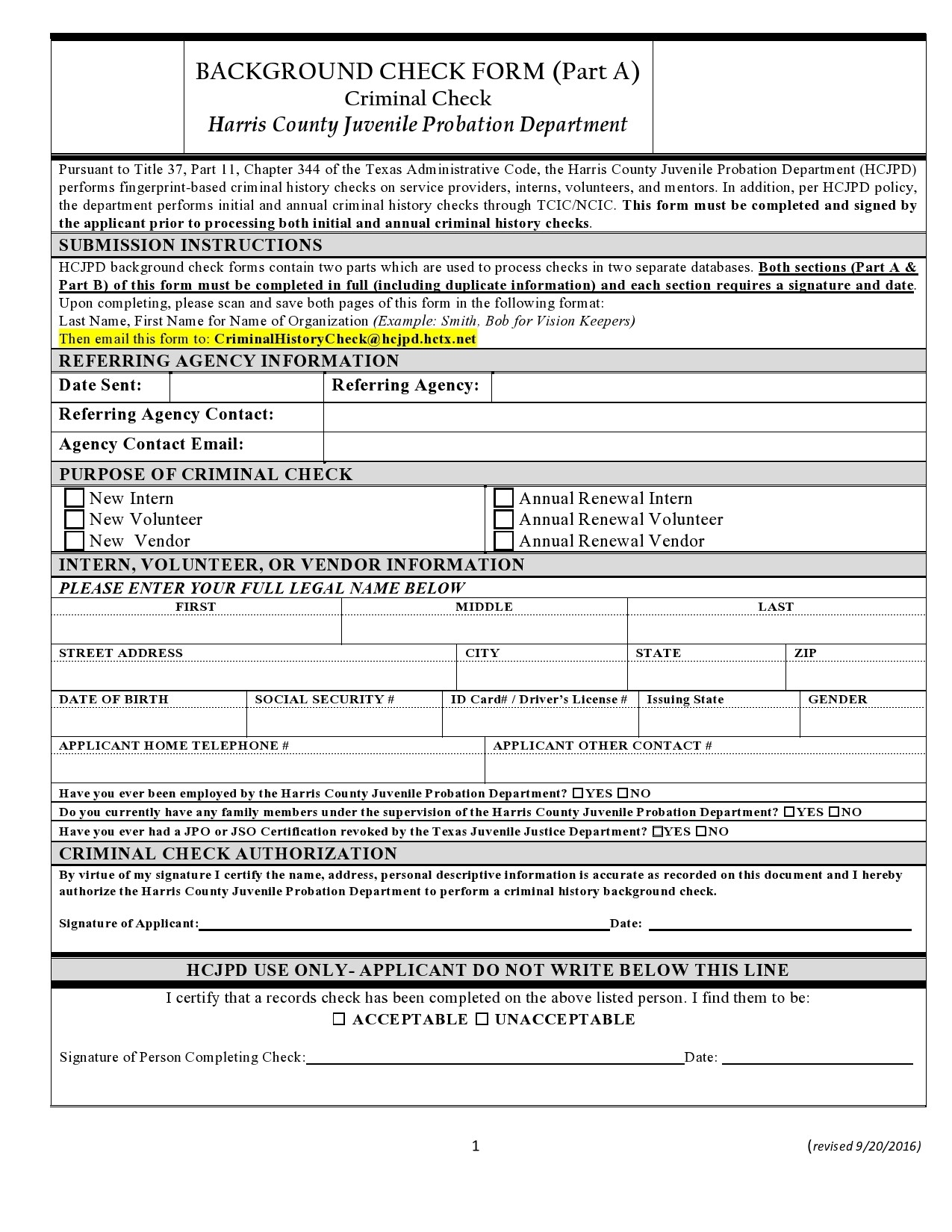 Free Printable Background Check Forms Printable Forms Free Online