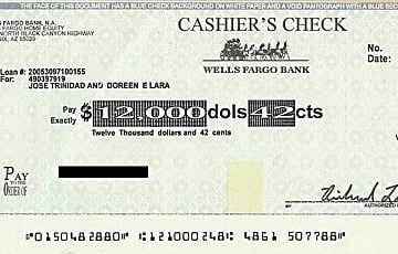 Free Printable Cashier Checks Rulespassl