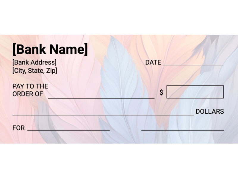 Free Printable Check Templates In PDF PNG And JPG Formats InkPx