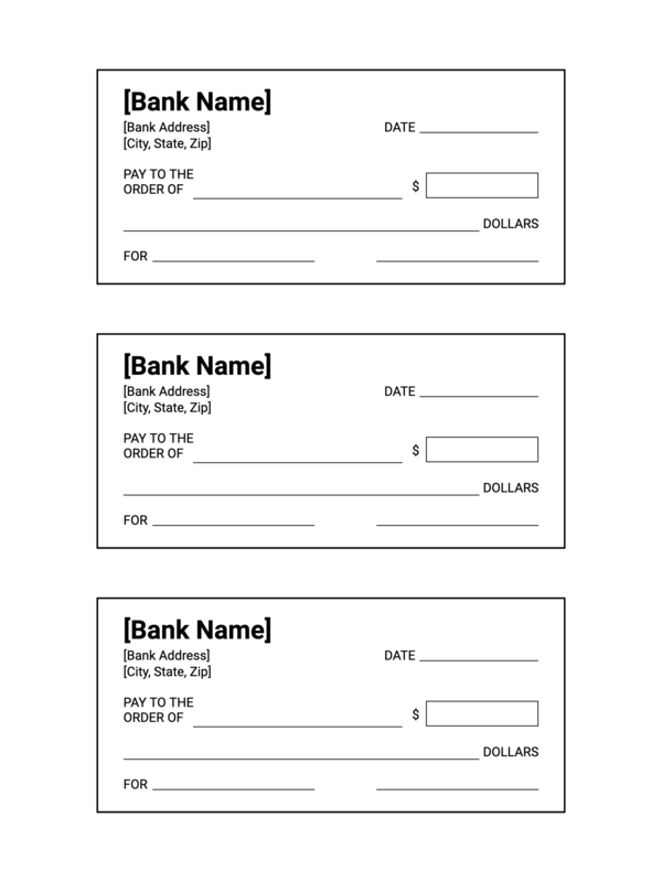 Free Printable Check Templates In PDF PNG And JPG Formats InkPx