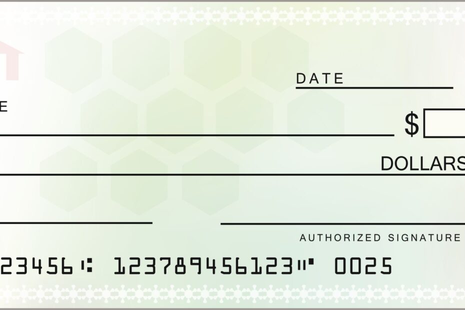 Free Printable Checks Free Printable