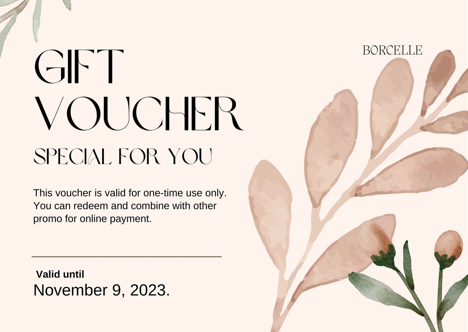 Free Printable Diy Gift Vouchers Download Free Printable Diy Gift 