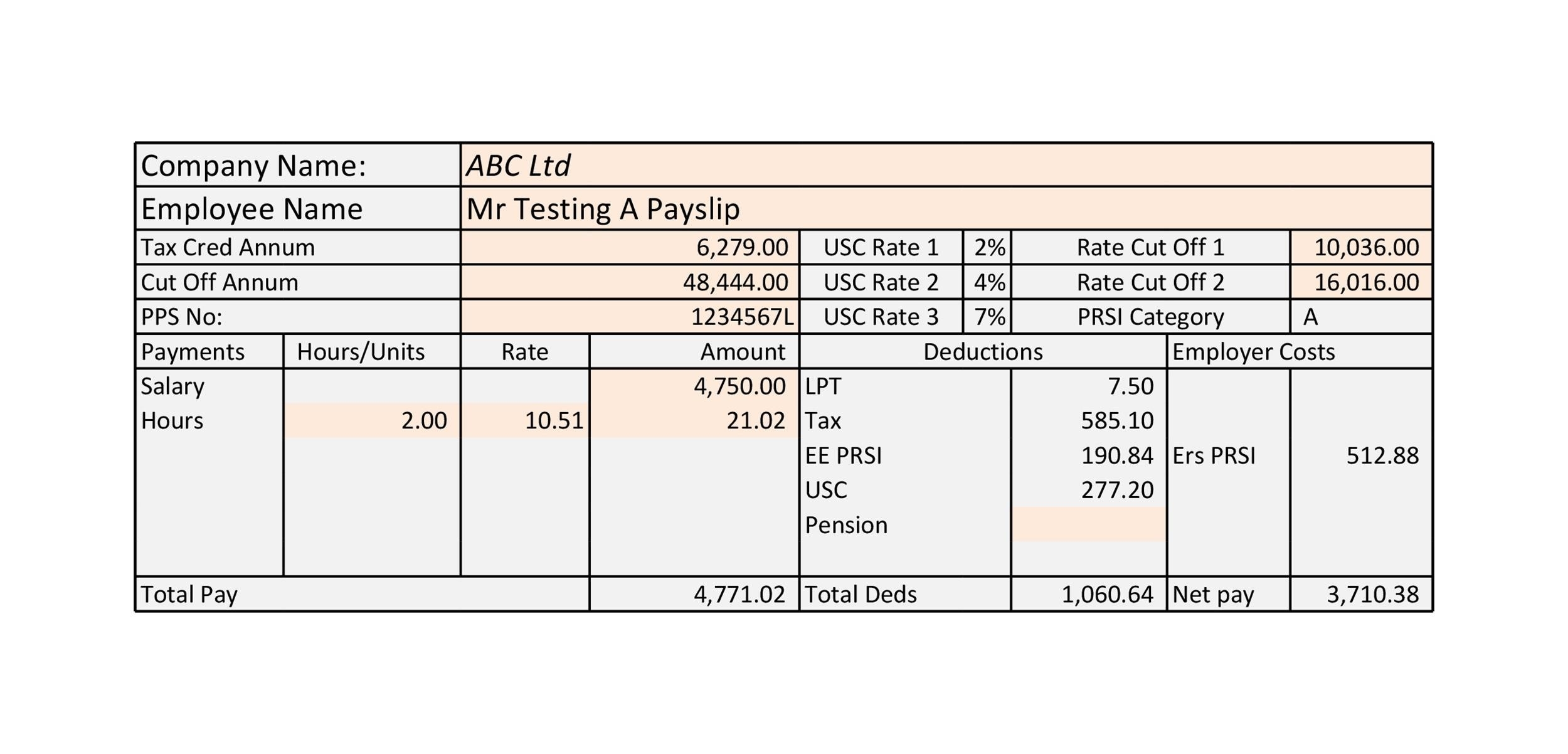 Free Printable Payroll Forms Printable Templates Vrogue co