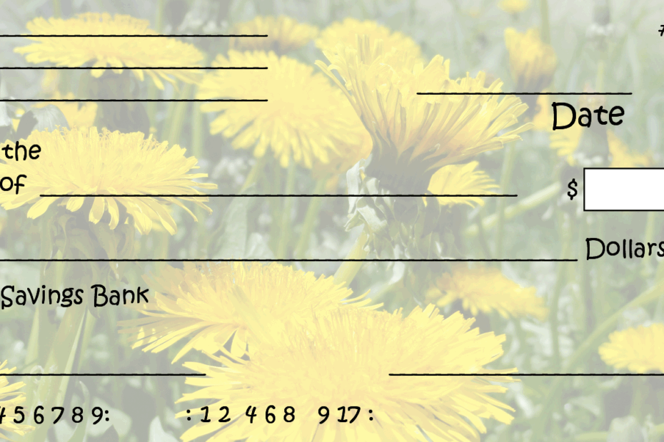 Free Printable Pretend Checks Pretend Play Kids Playing Free