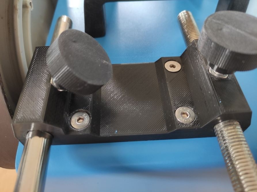 Horizontal Base Similar To Tormek XB 100 By Michael Download Free STL 