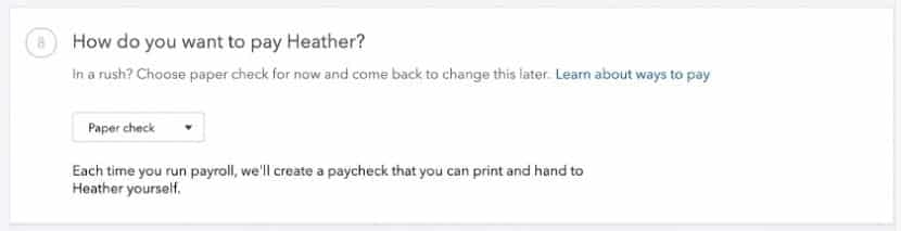 How To Print Payroll Checks In QuickBooks Online In 6 Steps
