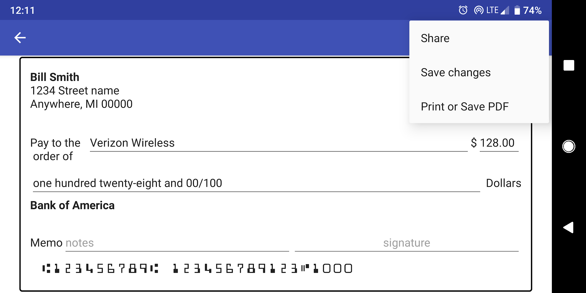 How To Print Payroll Checks Online For Free