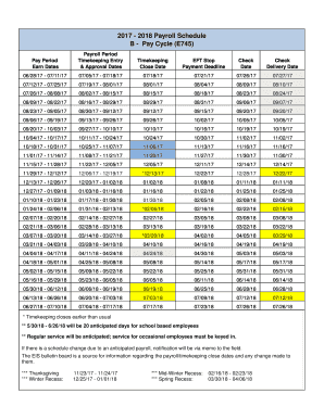 Nyc Doe Payroll Schedule 2024 2025 Harri Klarika