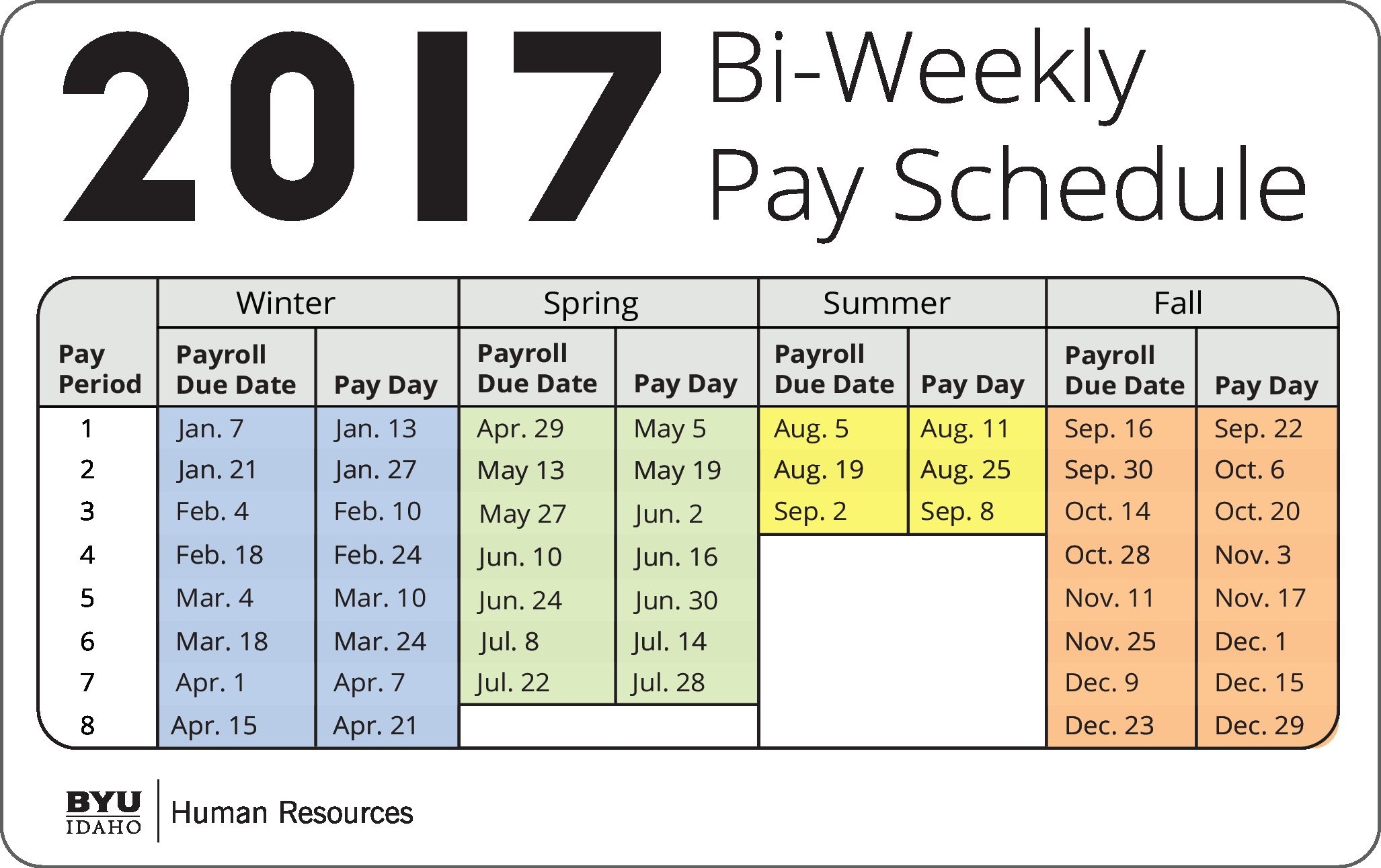 Nyc Doe Payroll Schedule 23 24 Pdfstatistics Pdf Salary For The Csa 