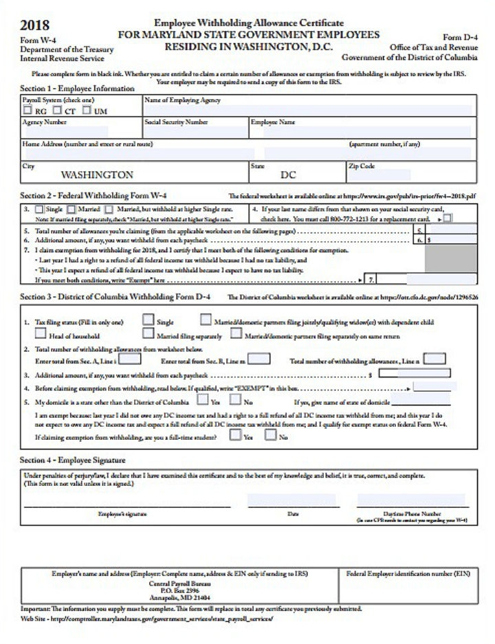 Payroll Data Form Printable Printable Forms Free Online
