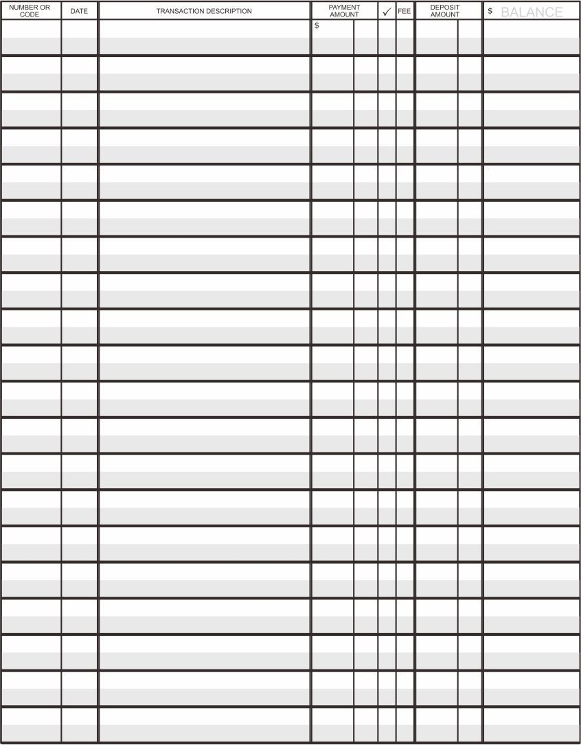 Printable Accounting Ledger Template Online Templates Templates 