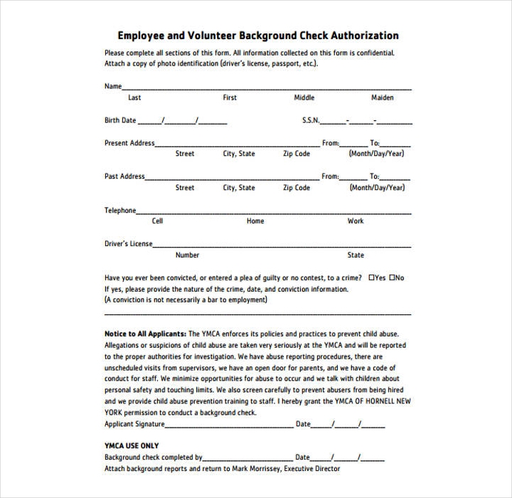 Printable Background Check Form Utah Printable Forms Free Online