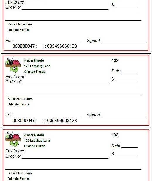 Printable Blank Check Paper Printable Words Worksheets