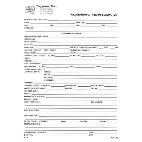 Printable Body Check Form Printable Forms Free Online