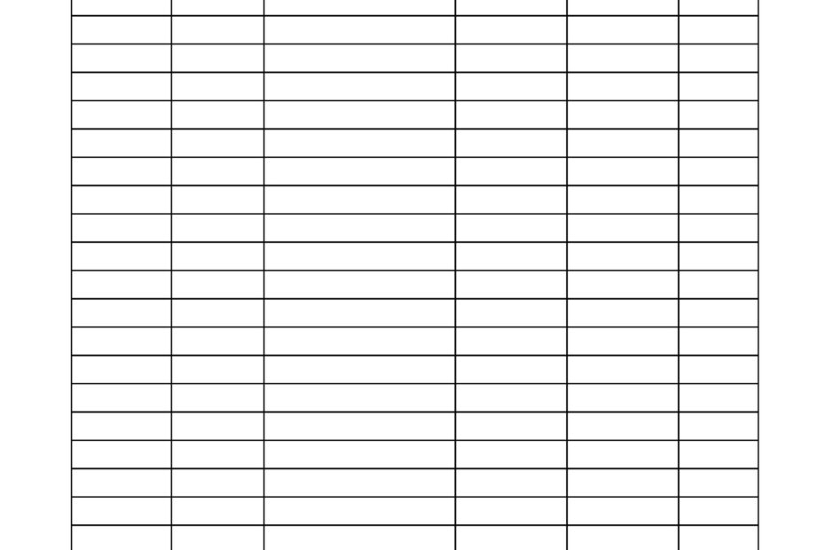 Printable Check Ledger Form Printable Forms Free Online