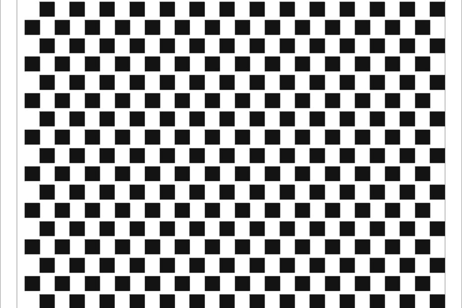 Printable Checker Board