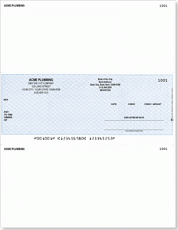 Printable Checks For Quickbooks Inkjet Loptephoenix