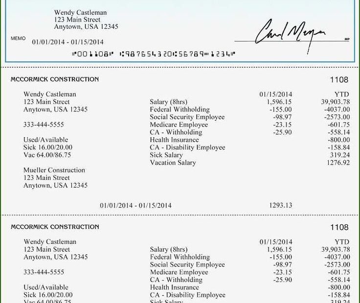 Printable Checks For Quickbooks Online Enterprisesdase