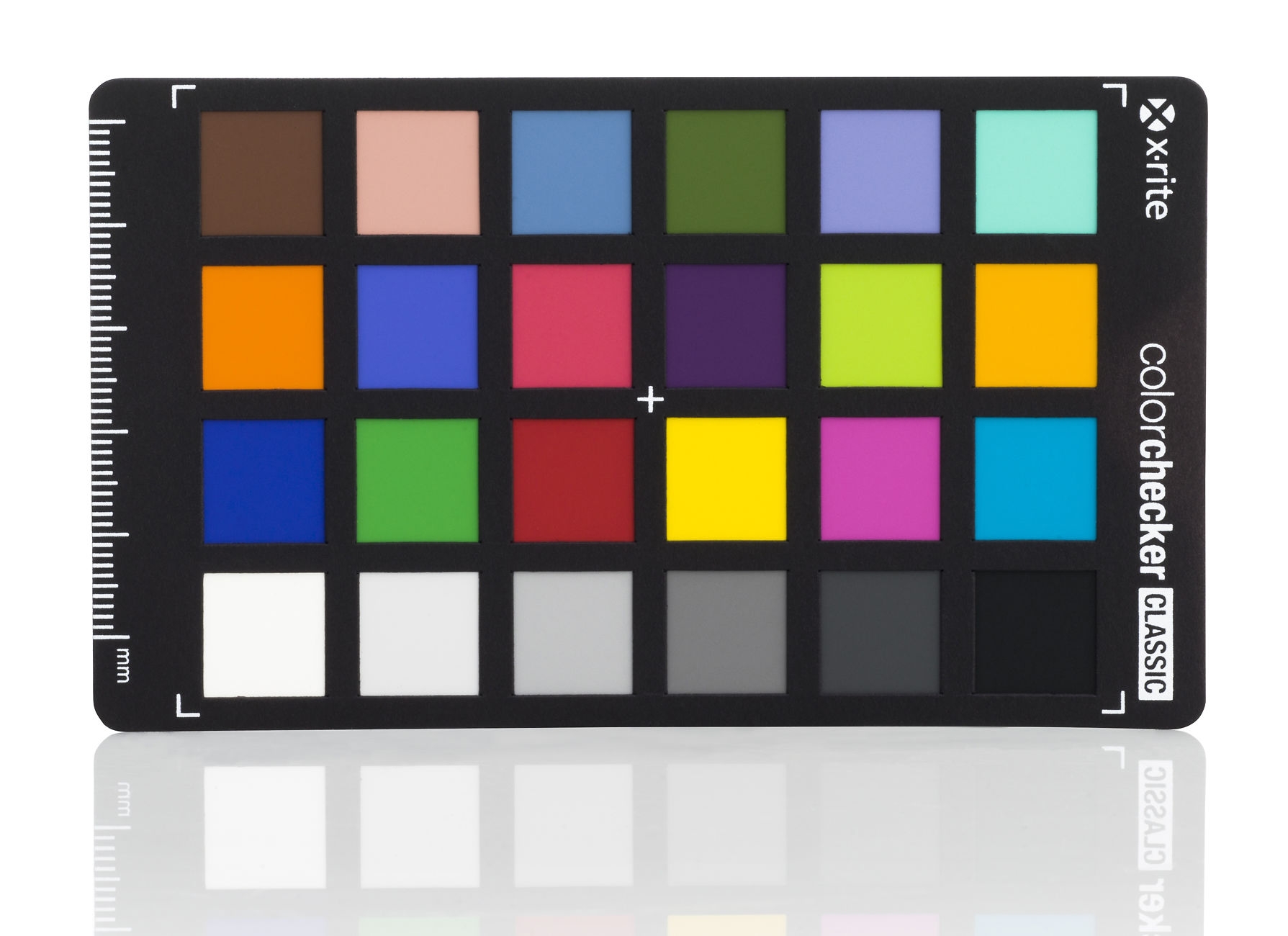 Printable Color Checker