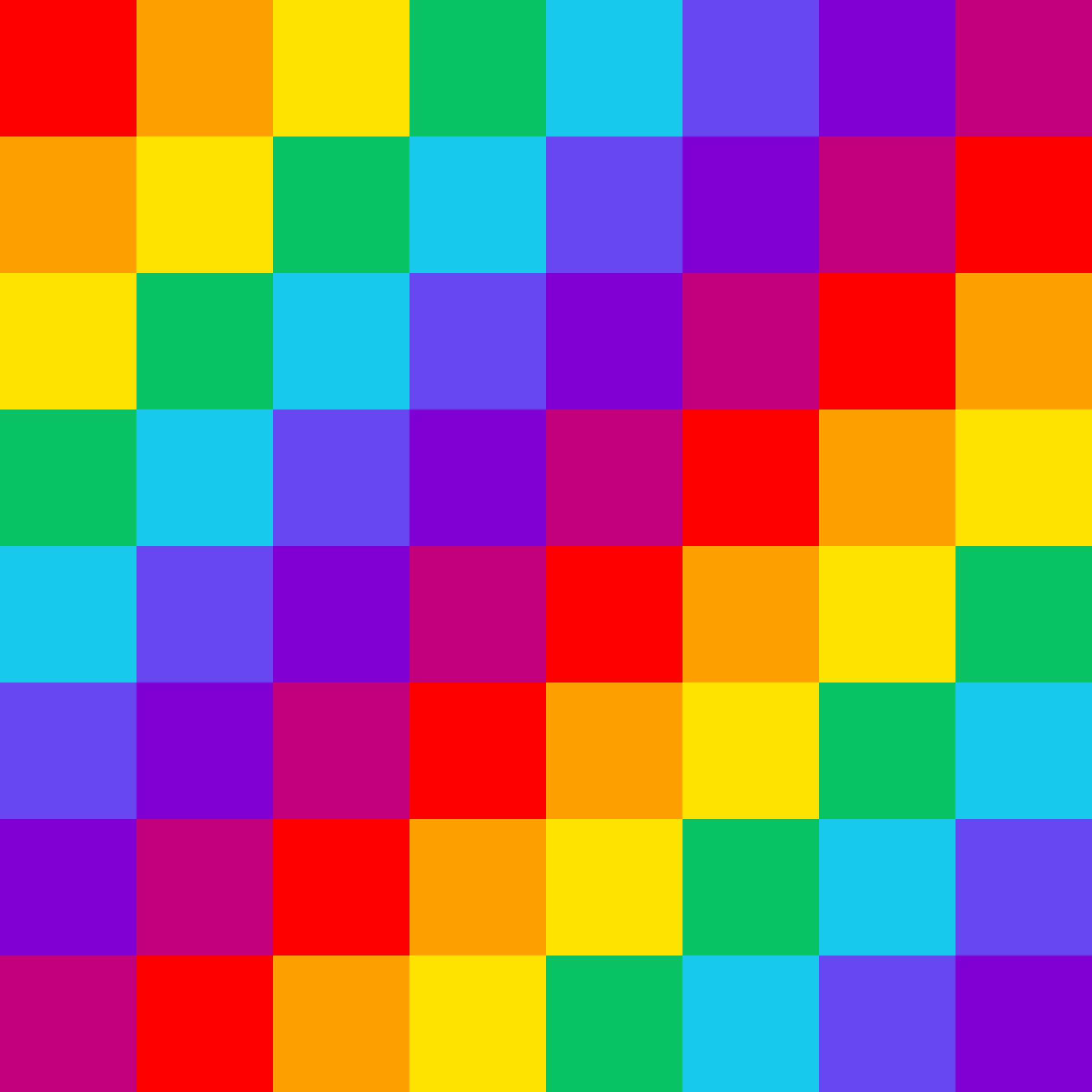 Printable Color Checker