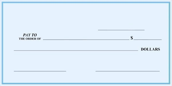 Printable Fake Check Peterainsworth