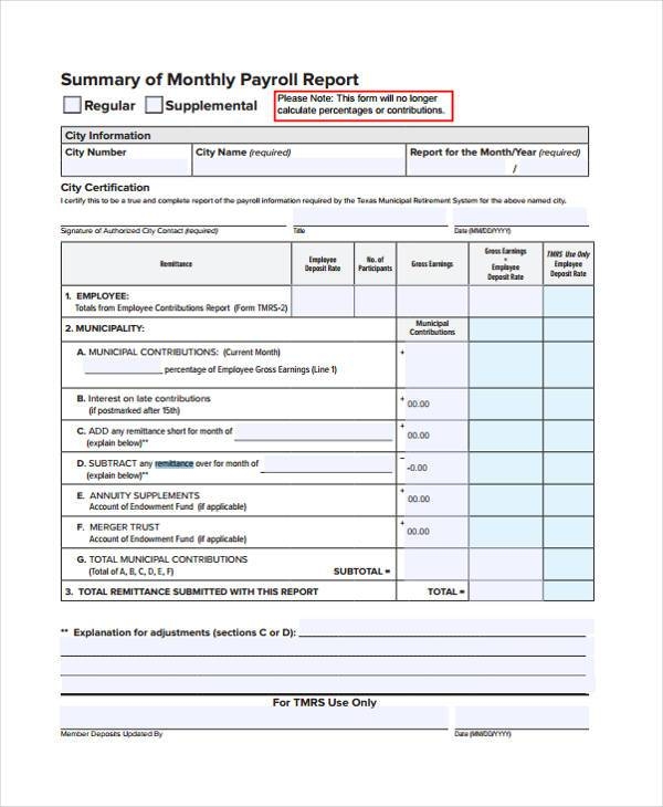 Printable Payroll Forms Printable Forms Free Online