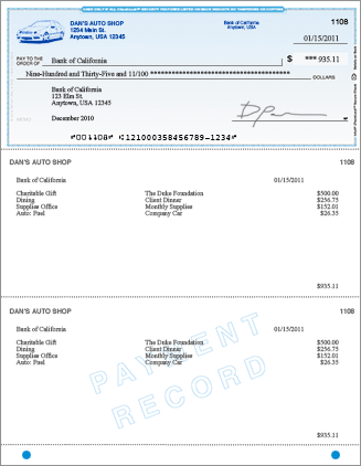 QuickBooks Checks Where To Buy Pricing How To Print