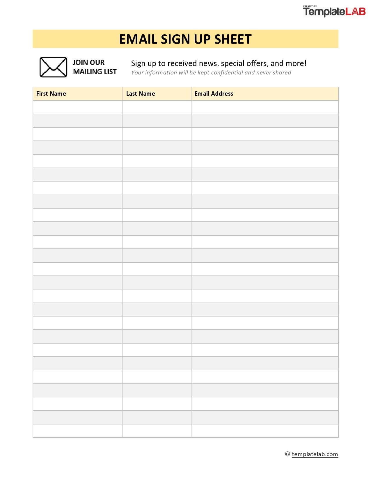 Sign Up Sheet Template Printable Whether You re Searching For Sign Up Sheet Template Printable Whether You re Searching For