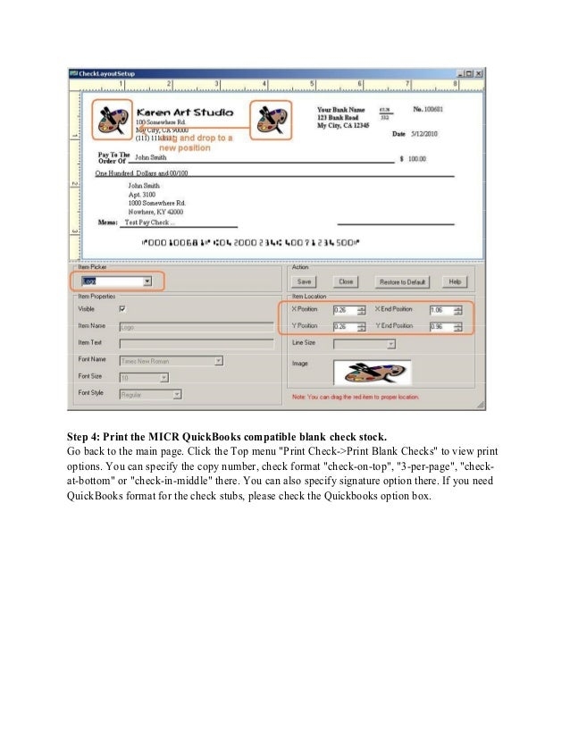 Staples Printable Checks For Quickbooks Tribalpsado