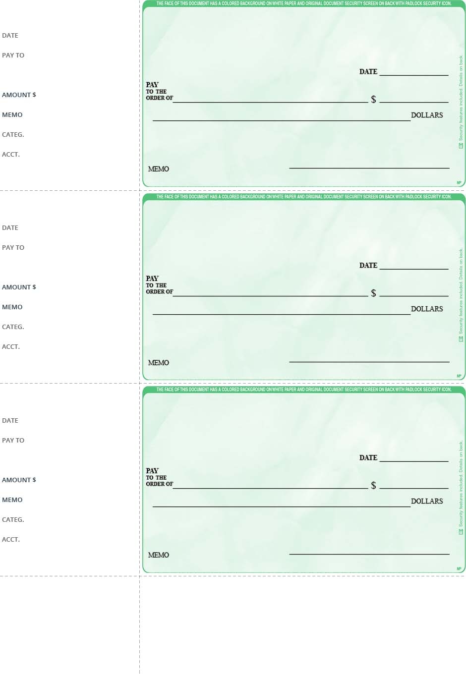 Staples Printable Checks For Quickbooks Tribalpsado