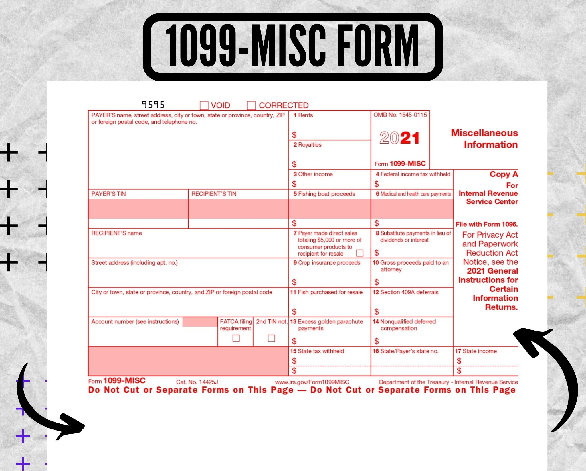 1099 MISC Form 1099 misc 2020 1099 misc Form 2020 Printable  1099 MISC Form 1099 misc 2020 1099 misc Form 2020 Printable