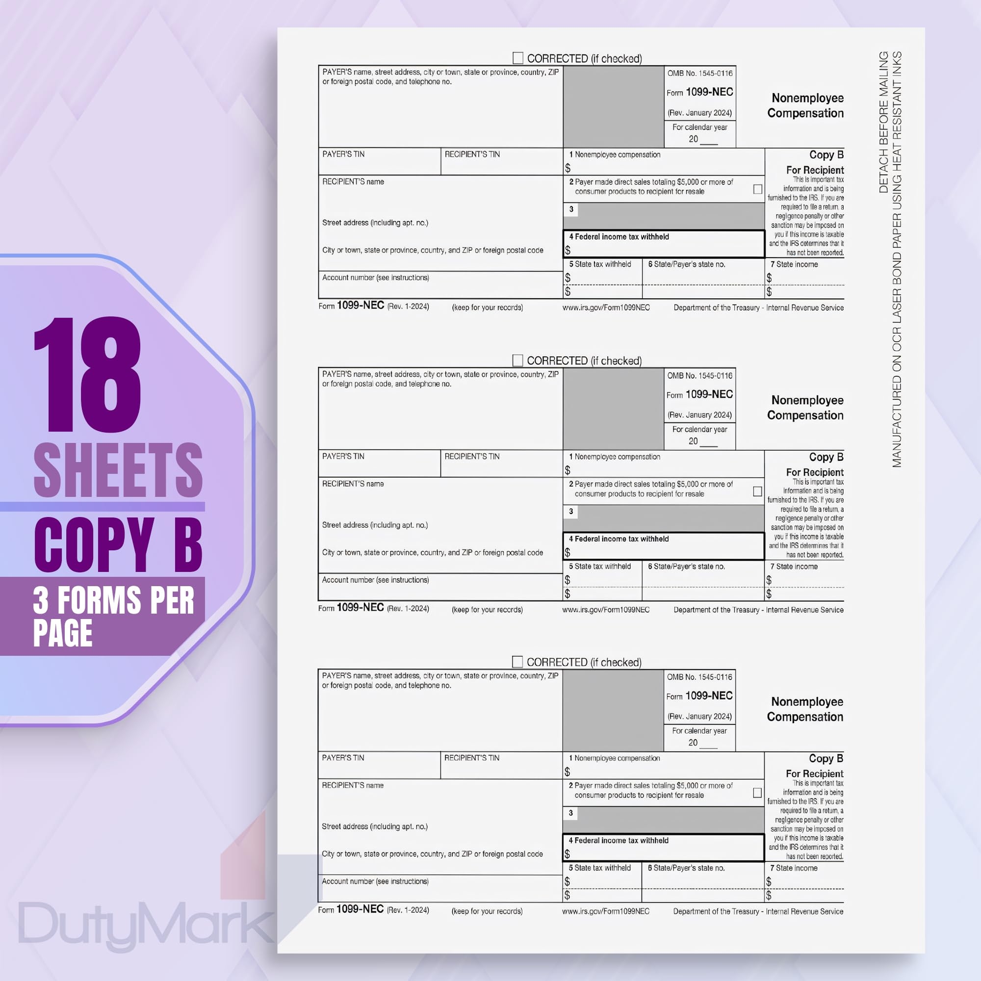 1099 Misc Forms 2024 With Envelopes For Quickbooks 2024 1099 NEC Tax Forms Kit 50 Pack With 1096 Transmittals IRS Approved 2023 1099 Nec Tax Forms Quickbooks 1099 Misc Forms 2024 With Envelopes For Quickbooks 2024 1099 NEC Tax Forms Kit 50 Pack With 1096 Transmittals IRS Approved 2023 1099 Nec Tax Forms Quickbooks