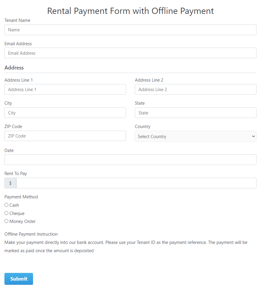 12 Ready To Use WordPress Payment Form Templates 2025 