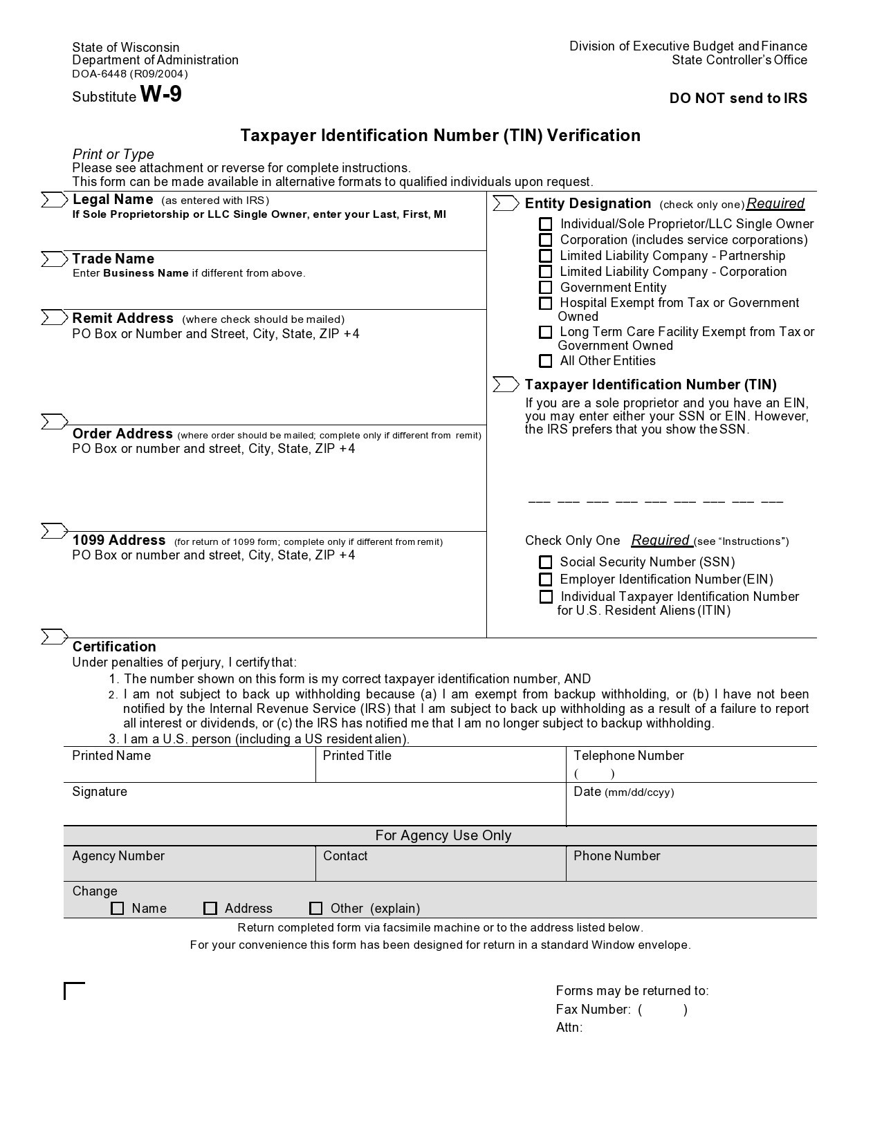 20 EIN Verification Letters 147c Letters TemplateLab