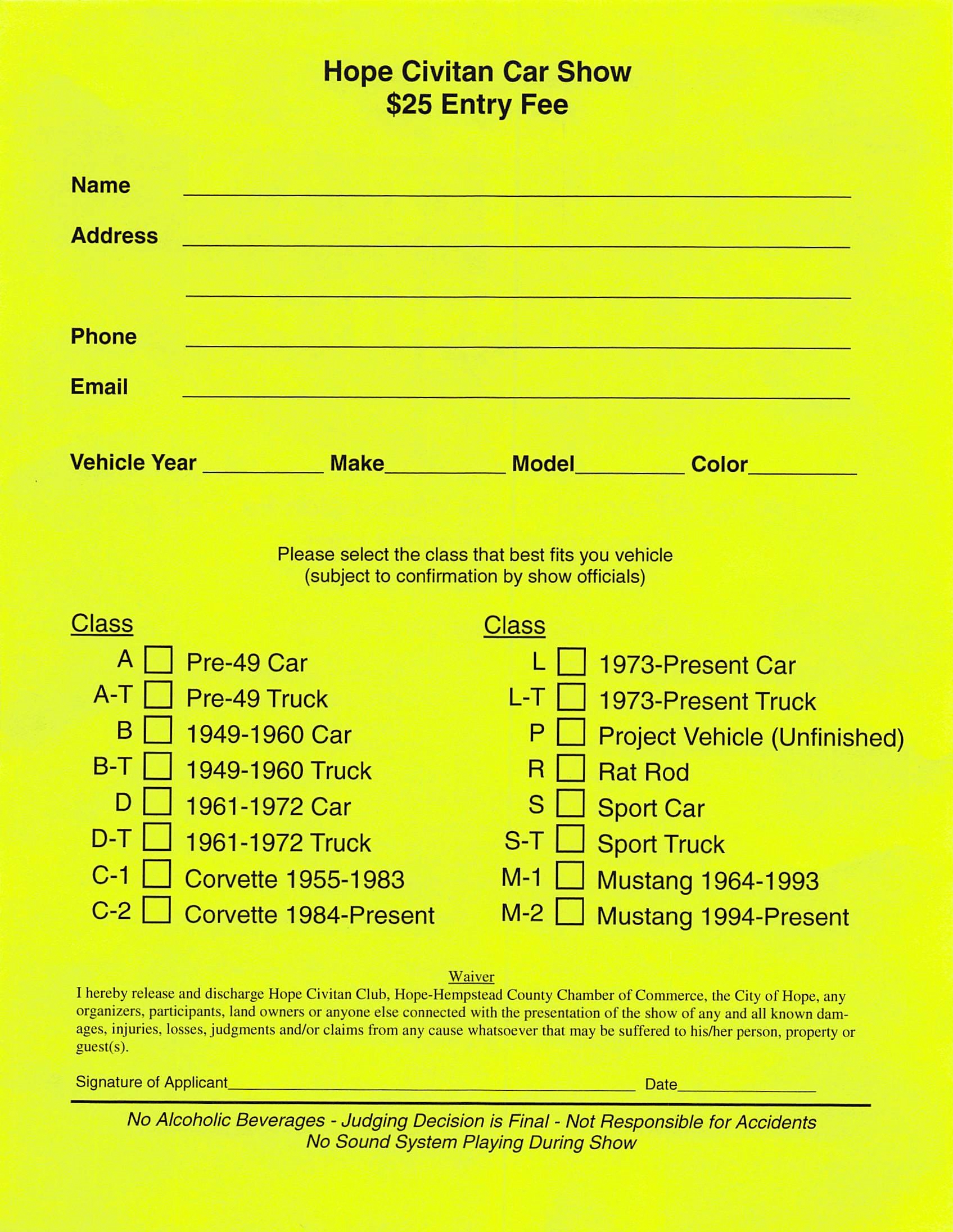 2021 Hope Watermelon Festival