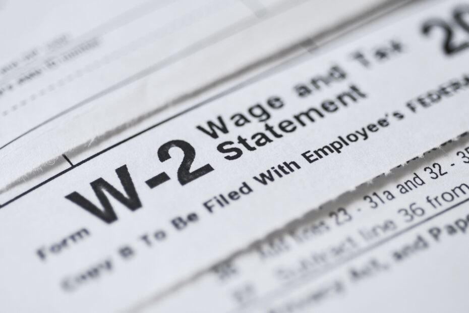 2023 W 2 Forms Now Available Online Human Resources News UW La