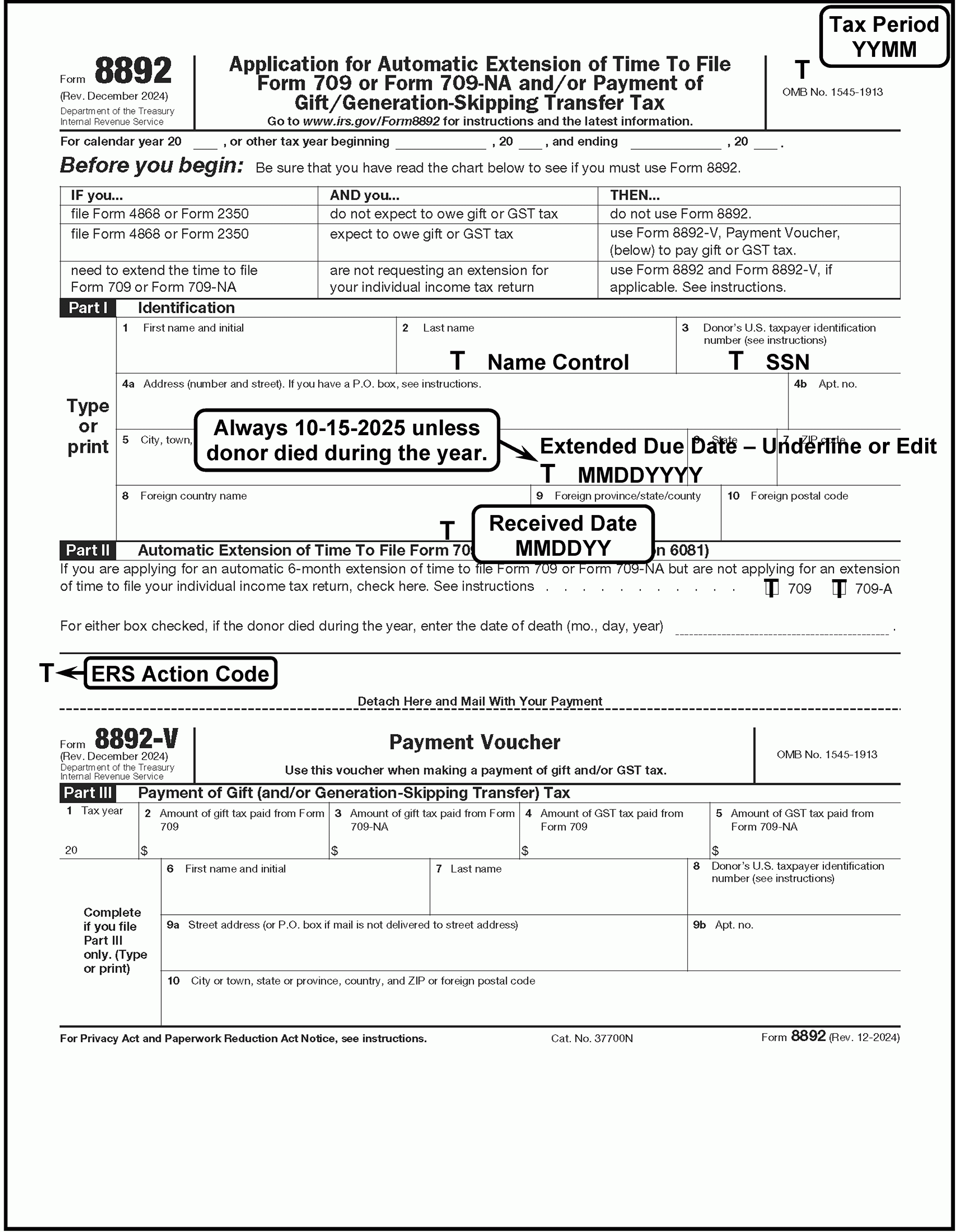 3 11 212 Applications For Extension Of Time To File Internal 