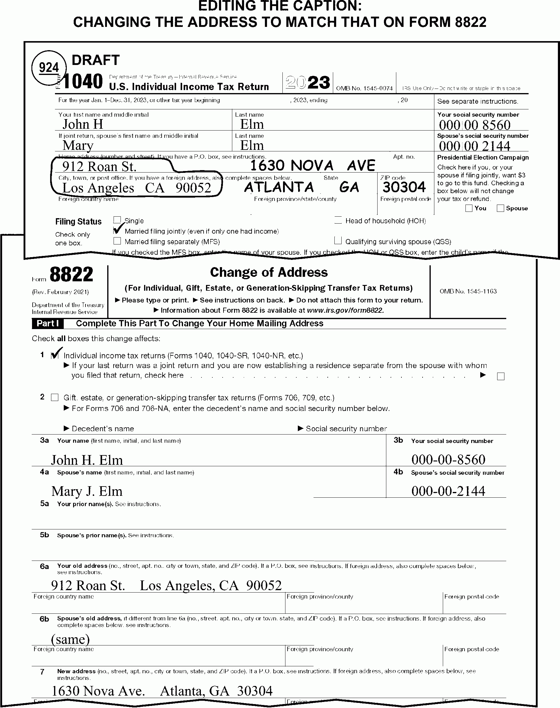3 11 3 Individual Income Tax Returns Internal Revenue Service Worksheets Library