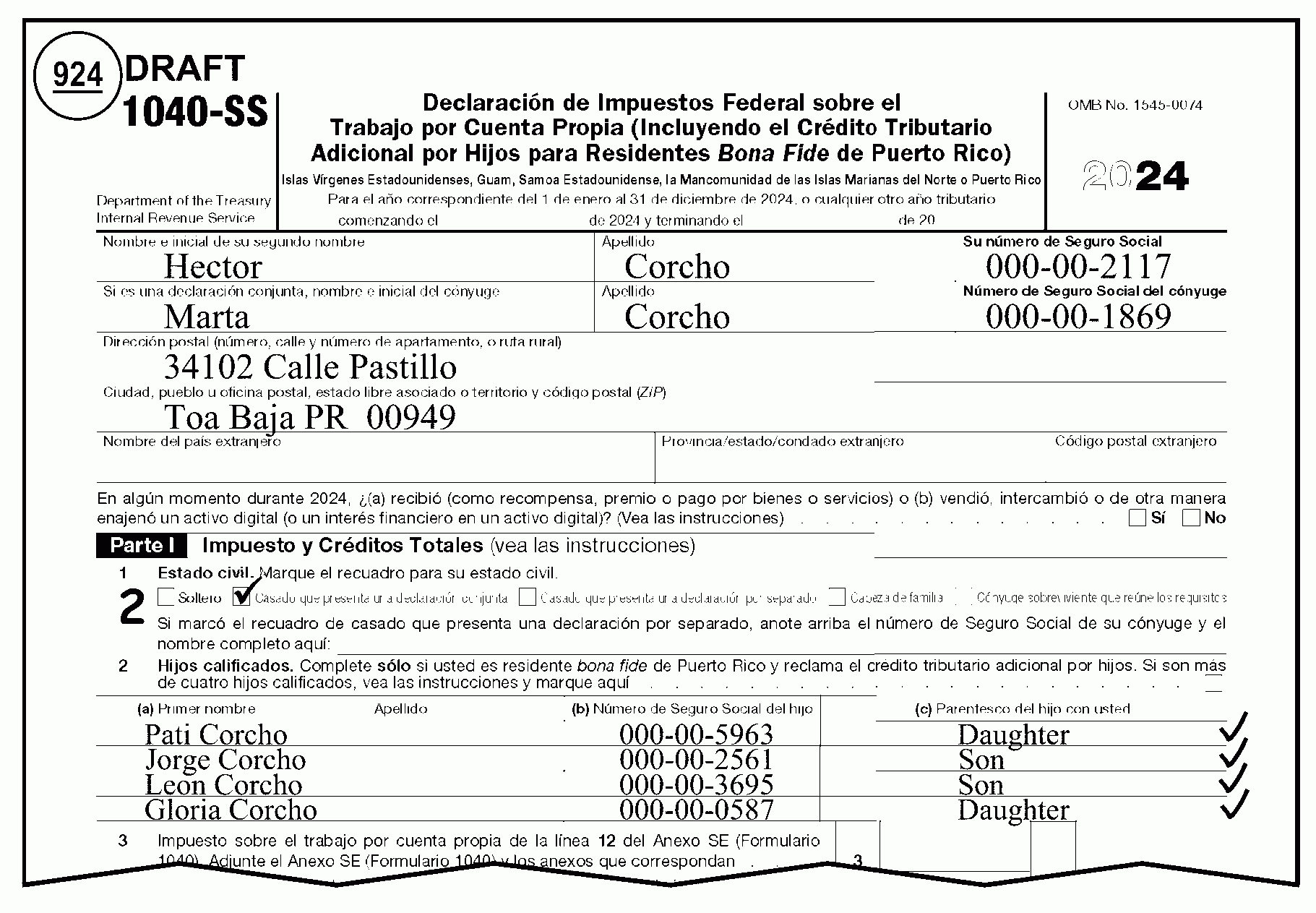 3 21 3 Individual Income Tax Returns Internal Revenue Service